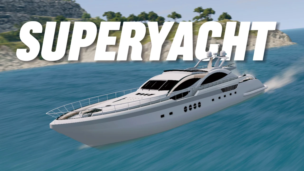 Superyacht