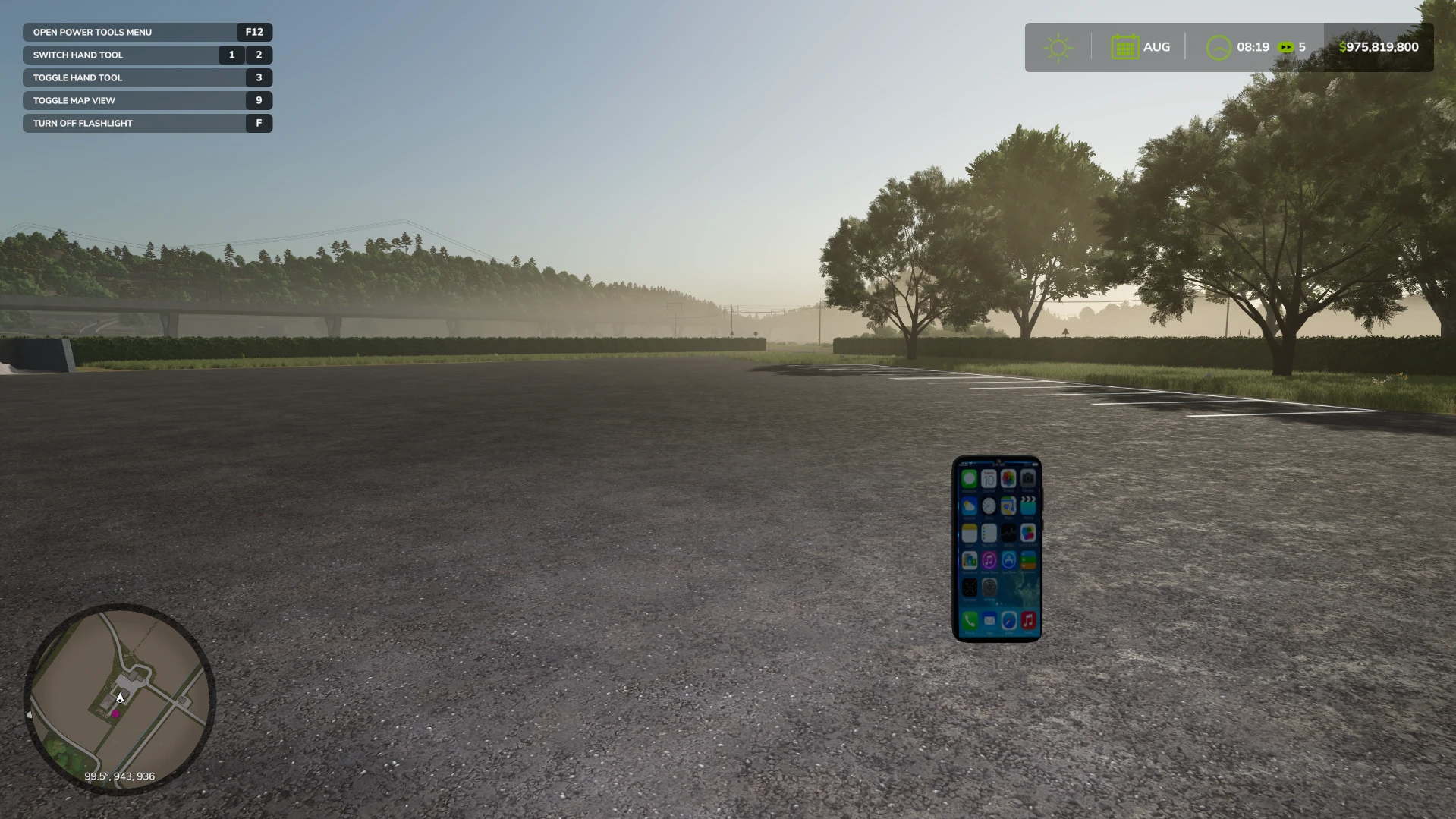 Apple iPhone Flashlight 1.0.0.0