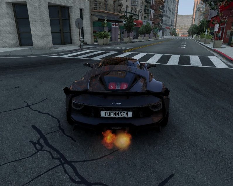 Backfire/Afterfire Mod (now customizable and MOD COMPATIBLE)