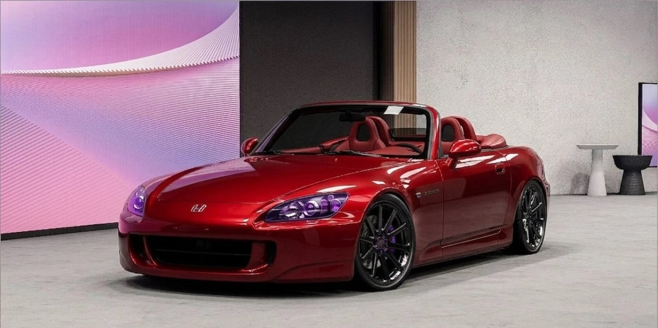 Honda S2000