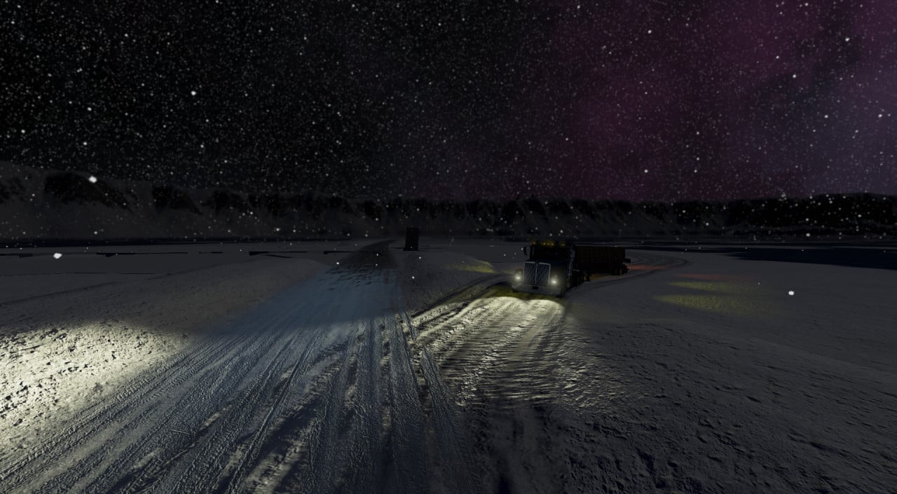 Ice Road Truckers