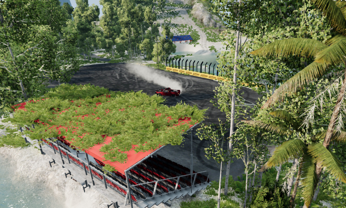 Modgods island mini