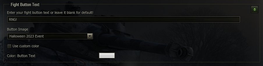 CHAMPi's Fight Button Text
