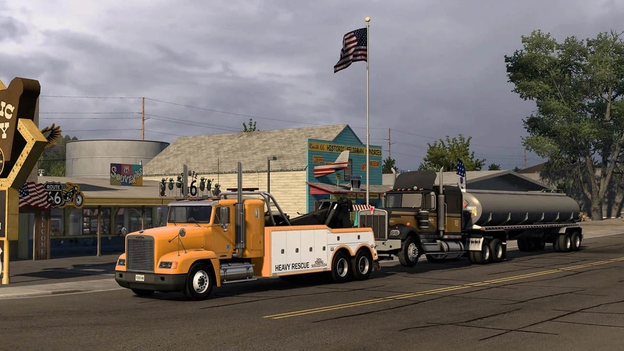 Wrecker Addon