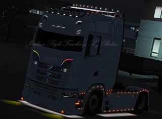 Tuning Italian Scania NG SCS 1.0 BETA thumbnail 8