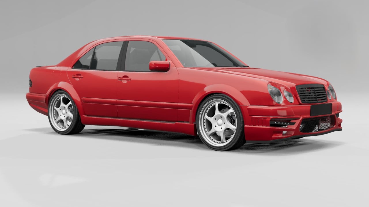 Mercedes-benz w210