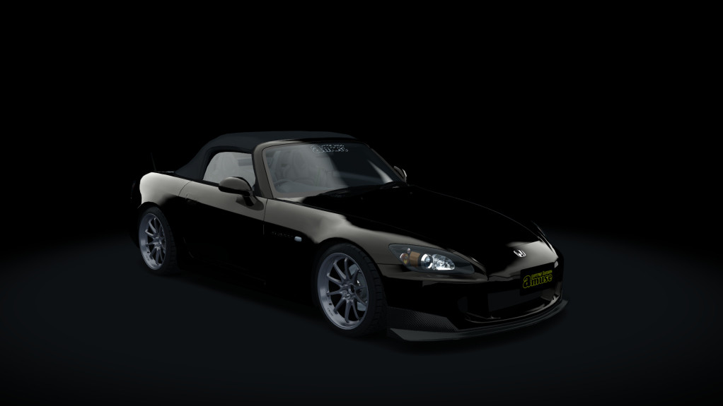 Amuse S2000 Street Version