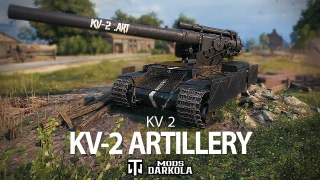 KV-2 - Artillery