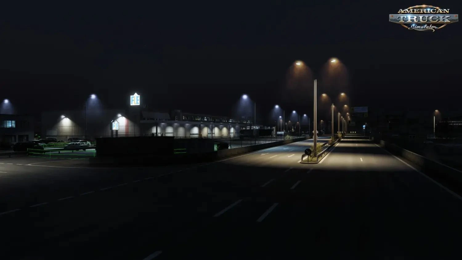 PNG Street Lamps 1.0 thumbnail 6