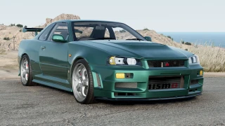 Nissan Skyline GT-R Nismo Z-Tune (BNR34) 2005  v1.0