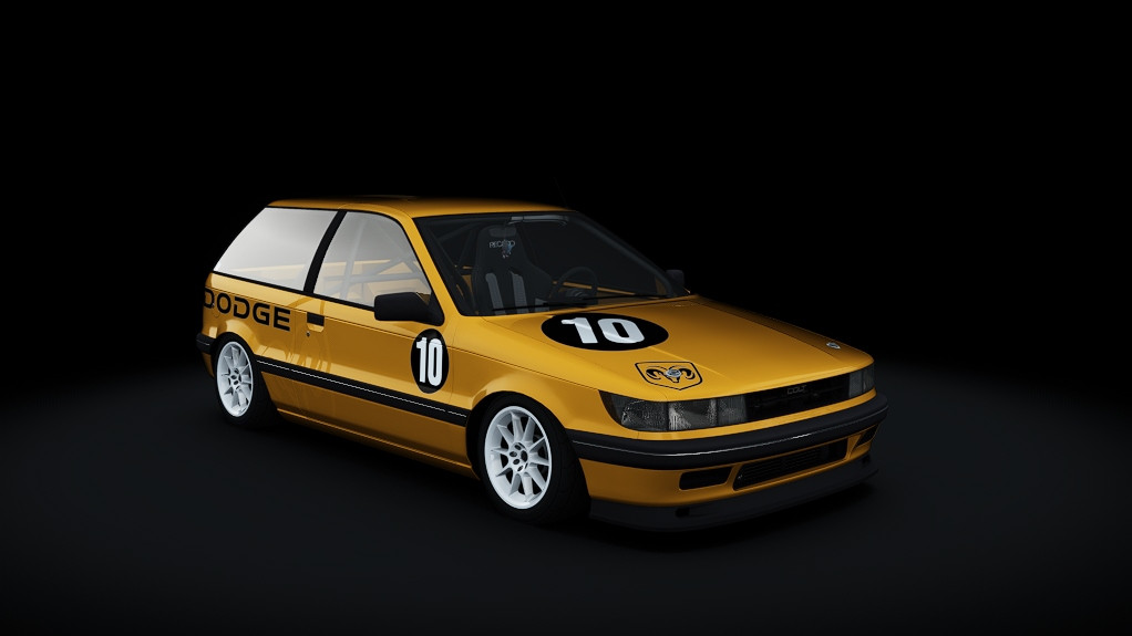 Dodge Colt 1989 (Decrypted)