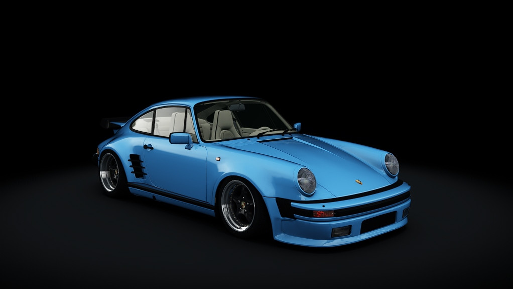 Porsche 911 (930) WLS (Decrypted)