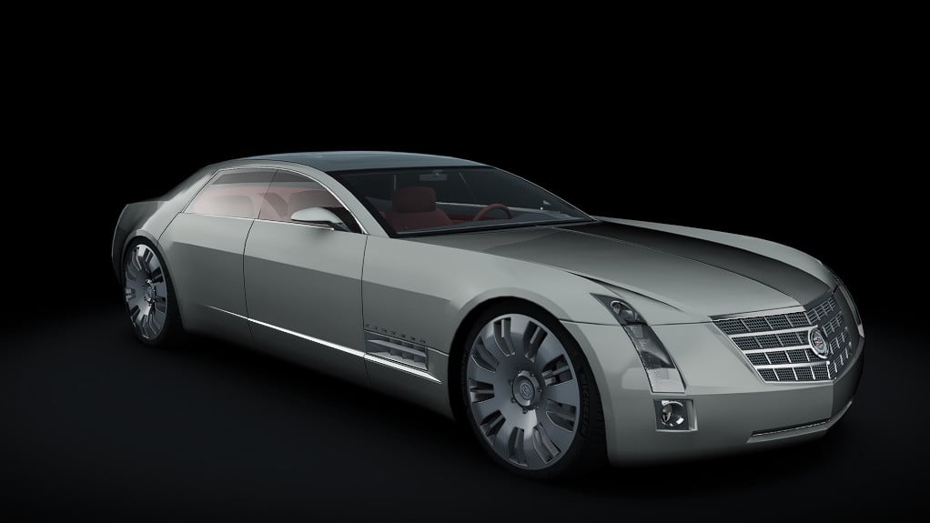 Cadillac 2003 Sixteen - 13.6L V16 (Decrypted)