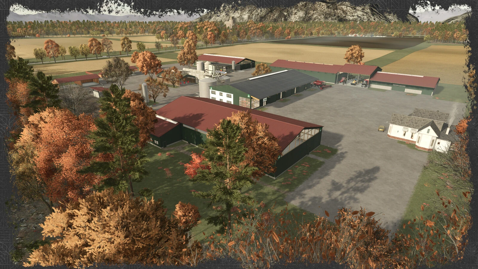 Harvest Valley 1.0
