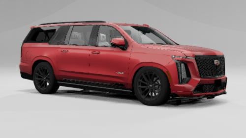 Cadillac Escalade V-series