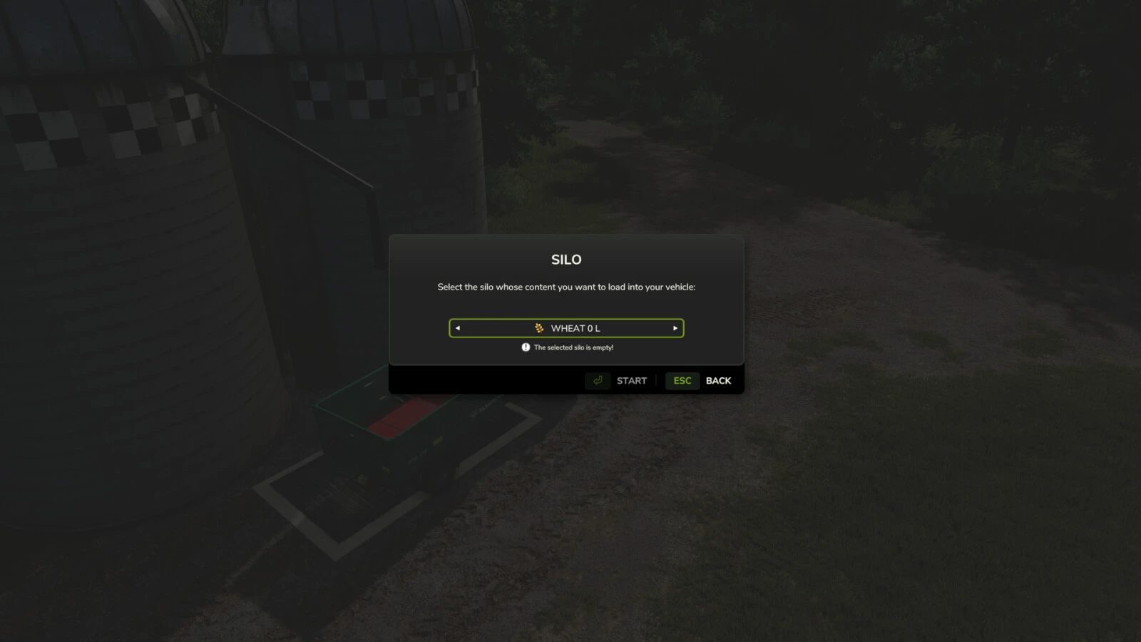 Trim Silo Dialog 1.0