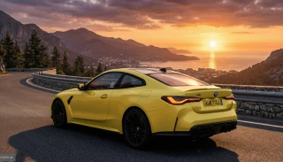 BMW M4 G82 Competition 2022 2.4 thumbnail 3