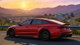 Audi RS 7 P780 2023 1.0 thumbnail 3