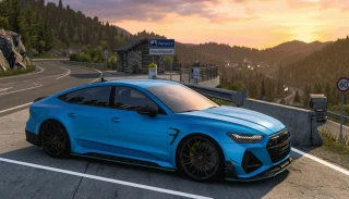 Audi RS 7 P780 2023 1.0 thumbnail 4