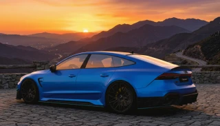 Audi RS 7 P780 2023 1.0 thumbnail 5