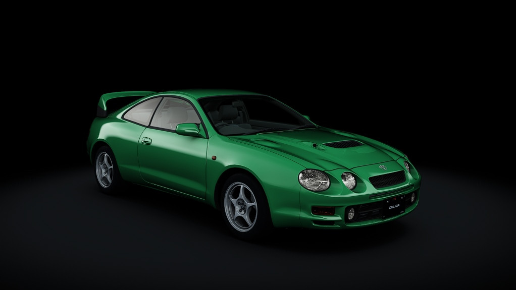 Toyota Celica [ST205] GT-Four