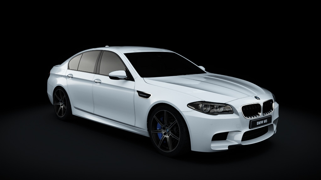 BMW M5 F10 LCI (4in1) (Decrypted)