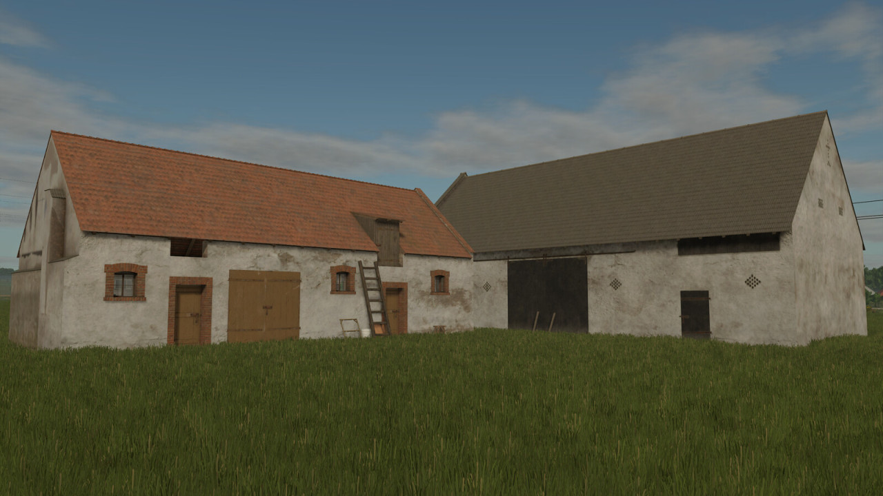 Barn And Cowshed