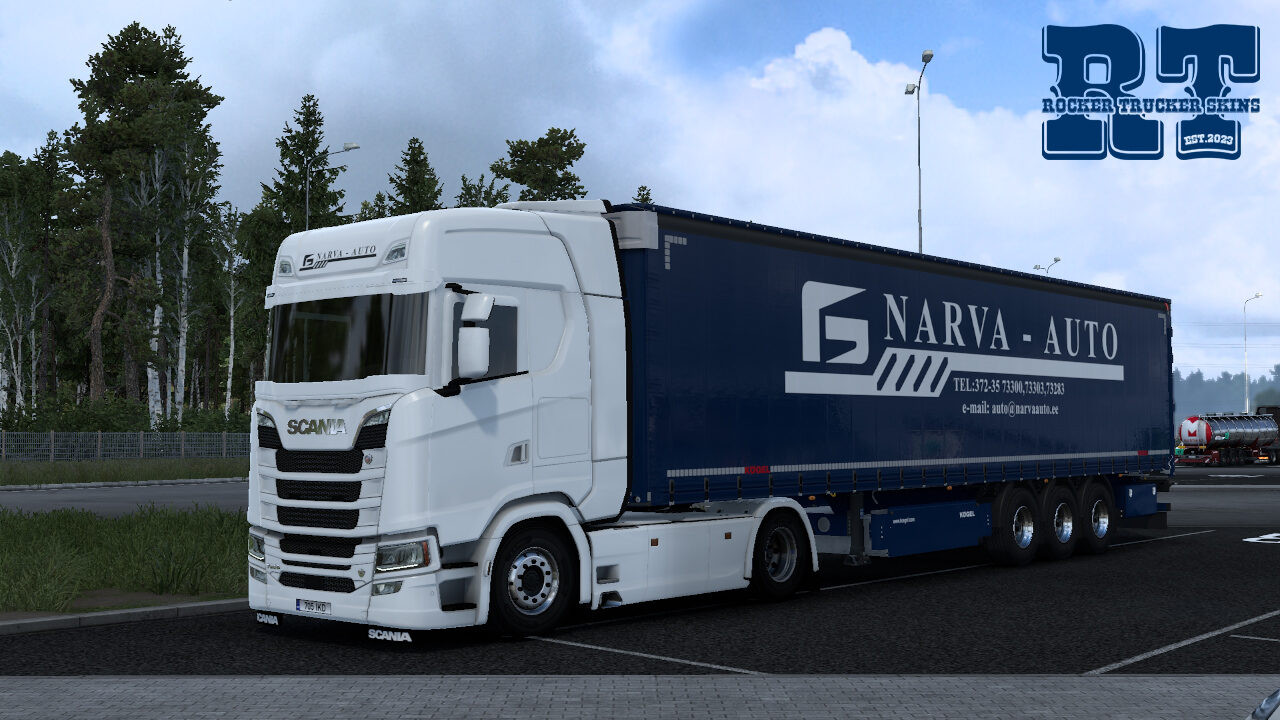 Narva–Auto Skin Pack
