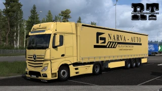 Narva–Auto Skin Pack 1.0 thumbnail 9