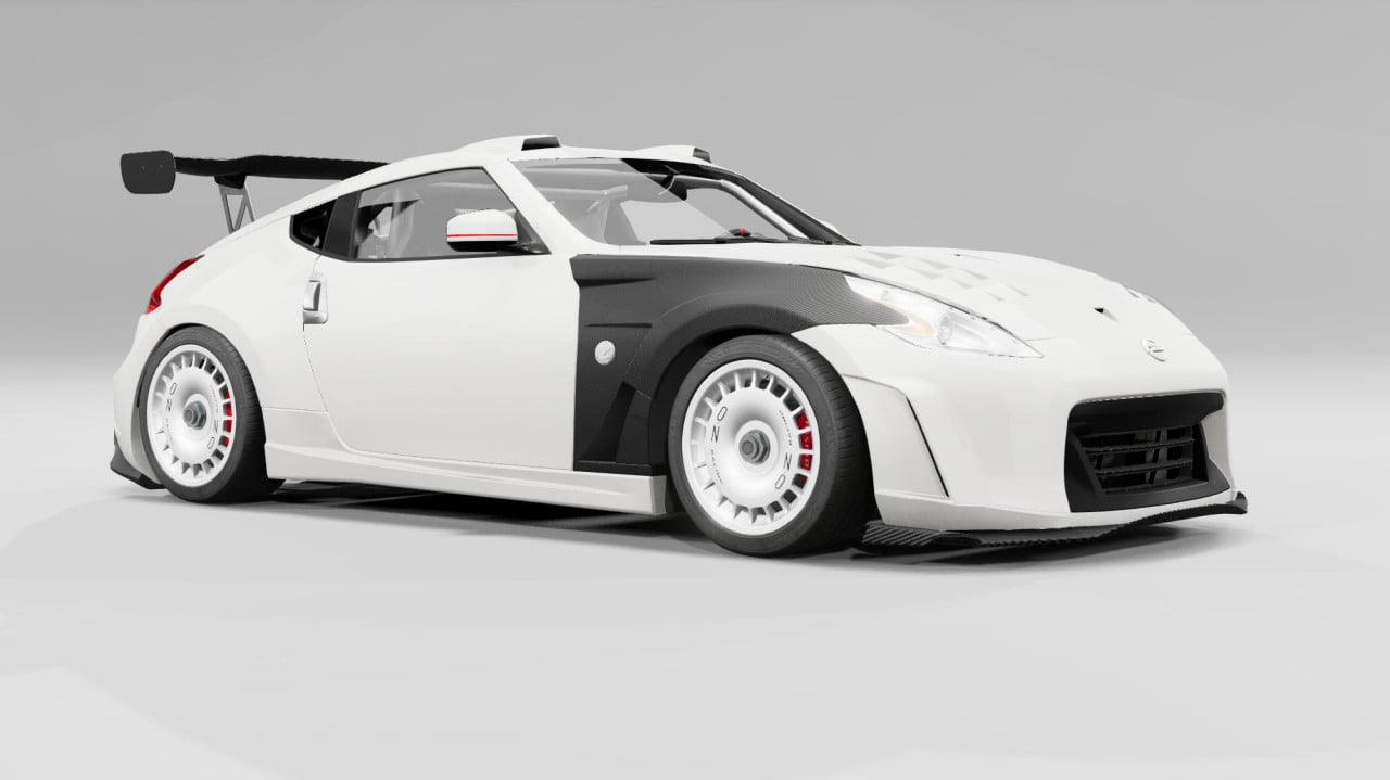 Nissan 370Z