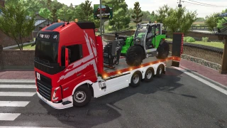 Transport Swap Body 1.0.0.2