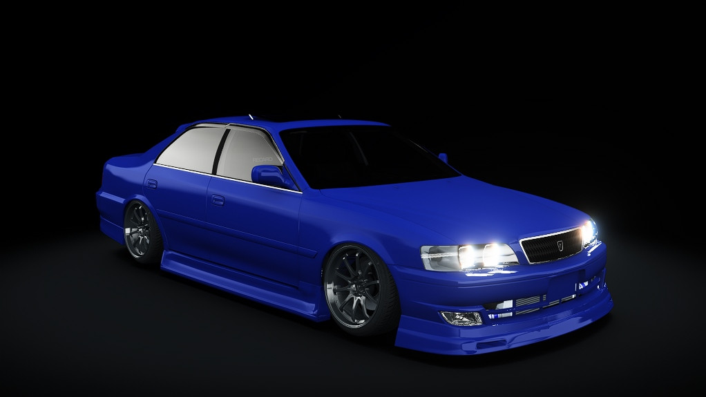 Toyota Chaser JZX100