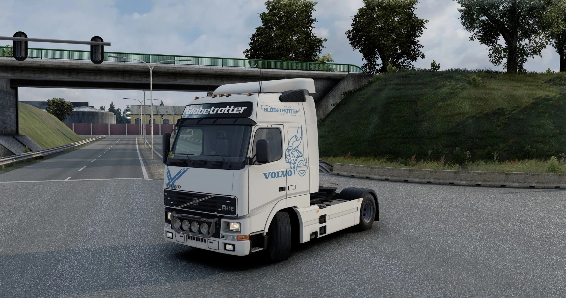 Volvo FH12 Gen1 v1.0