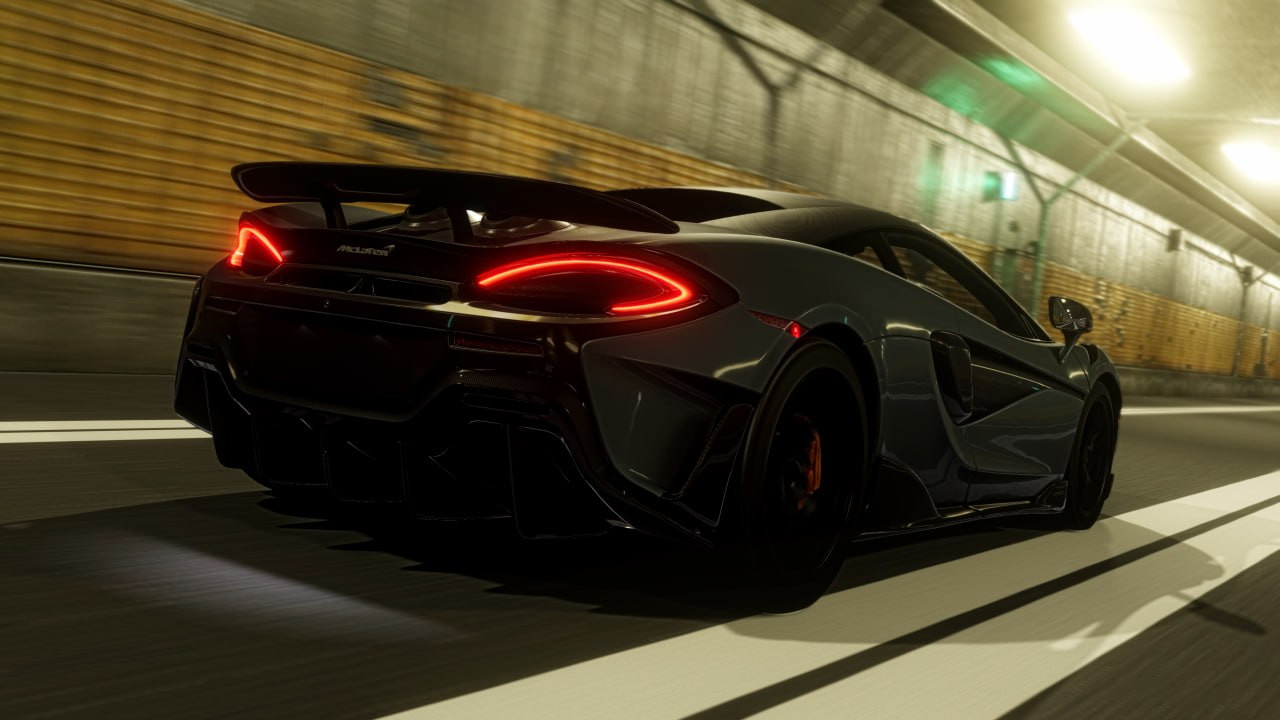 McLaren 600LT