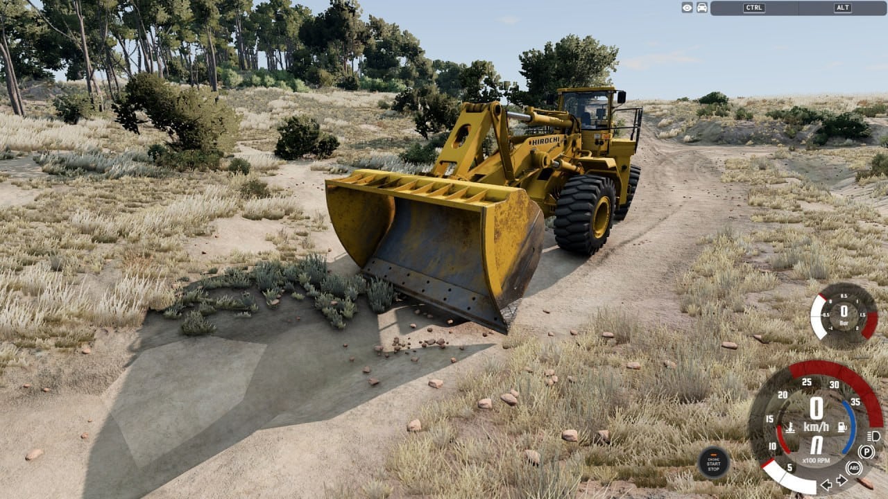 Digging Excatavtor