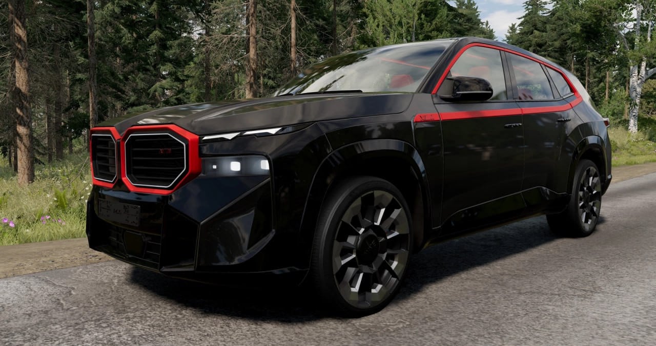 BMW XM