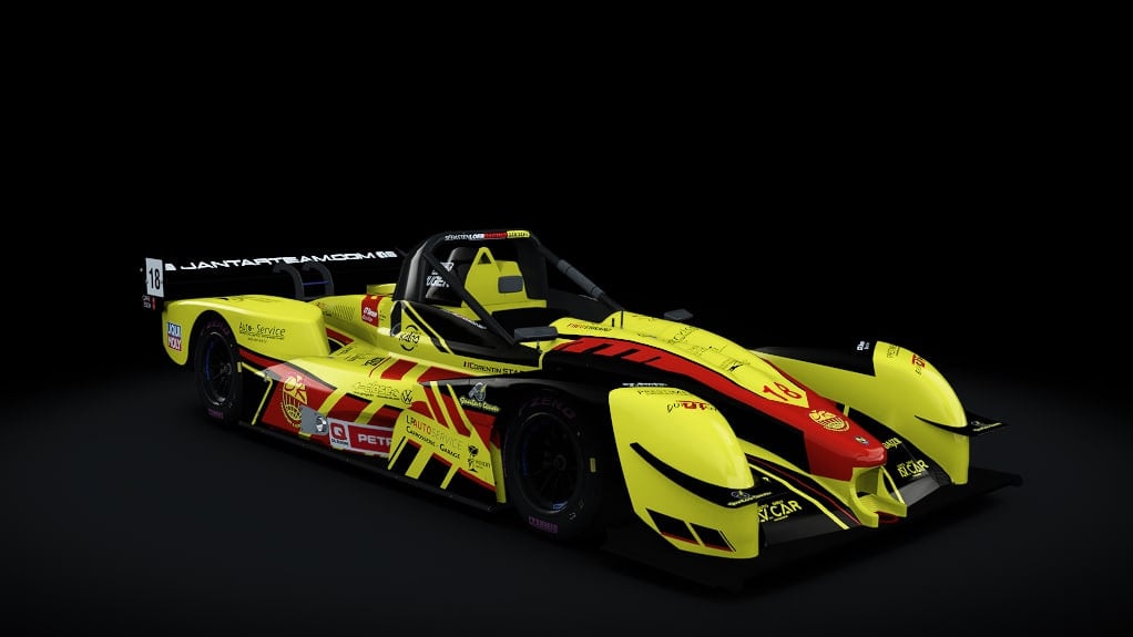 Nova NP01 V8