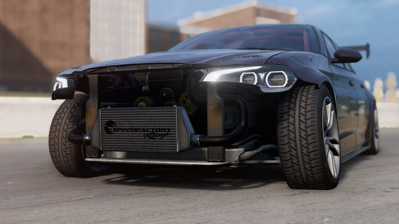 Mods Engine Pack Update