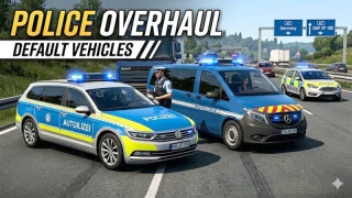Police Overhaul 1.0 thumbnail 7