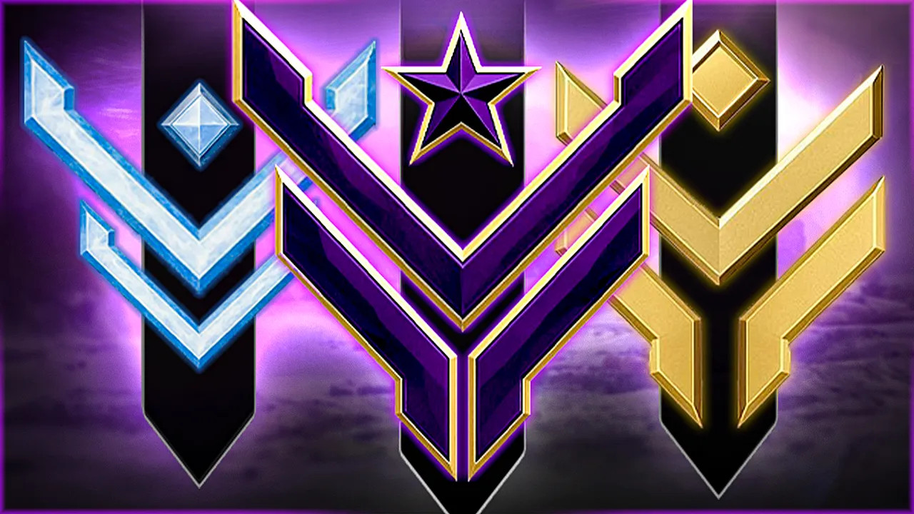 PREMIUM - RANKs Icons