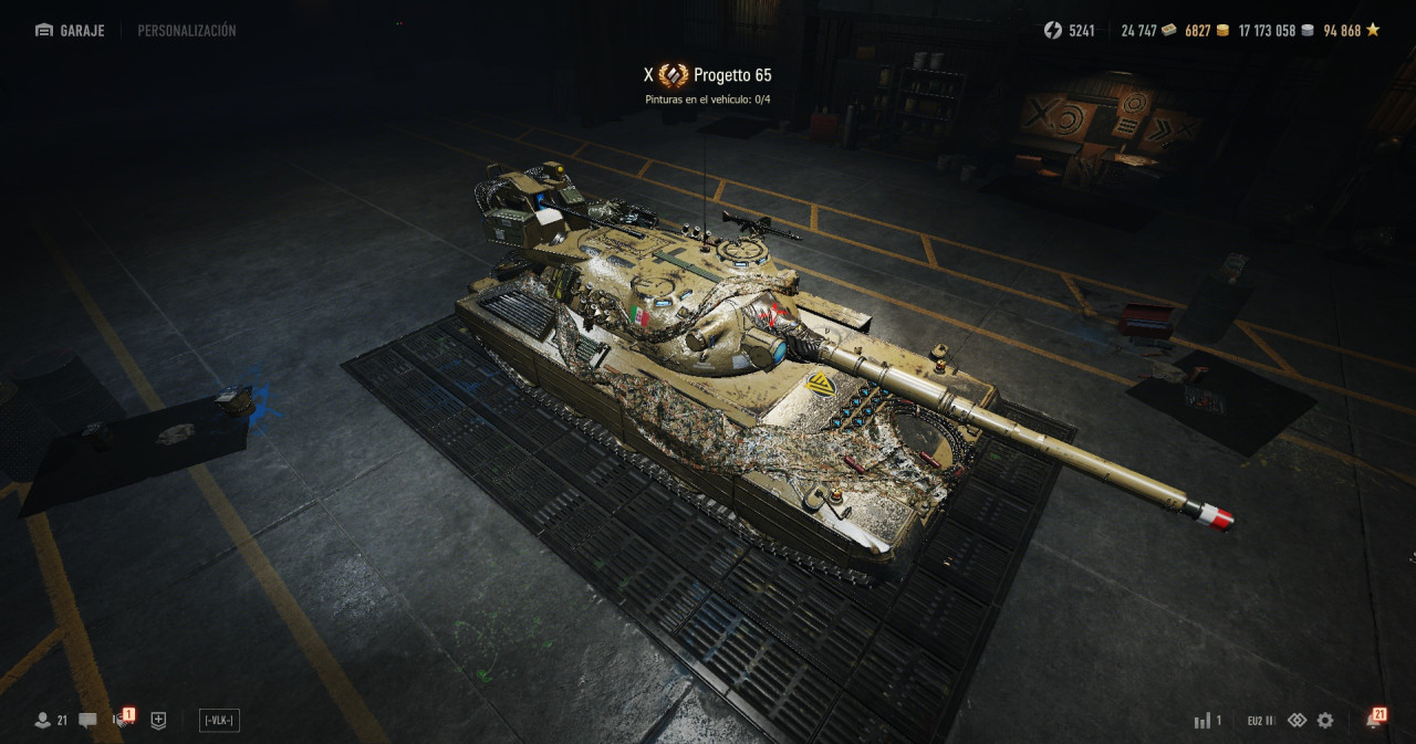 Skin Camo 3D_ Stile Cesare -Remodeled for the Progetto 65