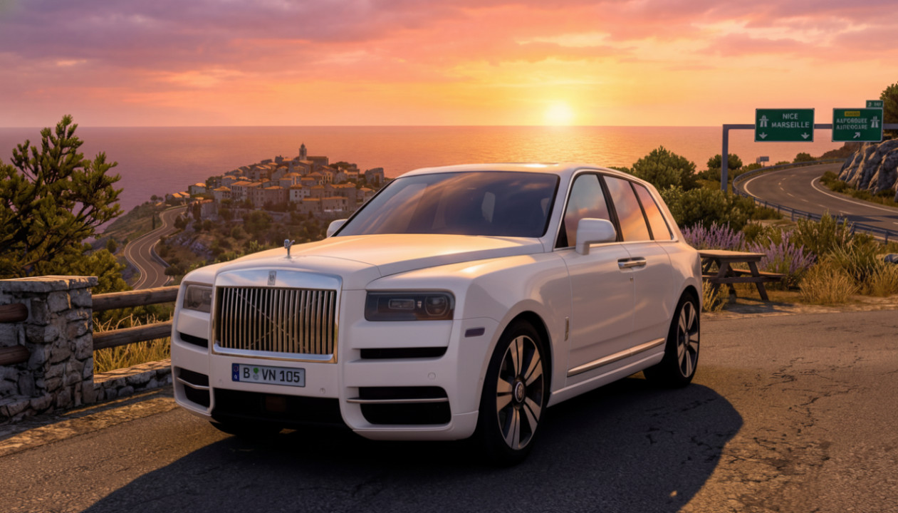 Rolls-Royce Cullinan 2021