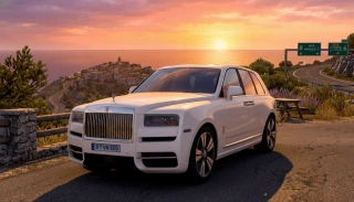 Rolls-Royce Cullinan 2021 1.0 thumbnail 2