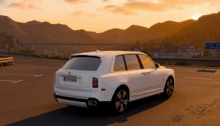 Rolls-Royce Cullinan 2021 1.0 thumbnail 3