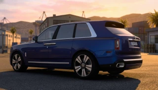 Rolls-Royce Cullinan 2021 1.0 thumbnail 5