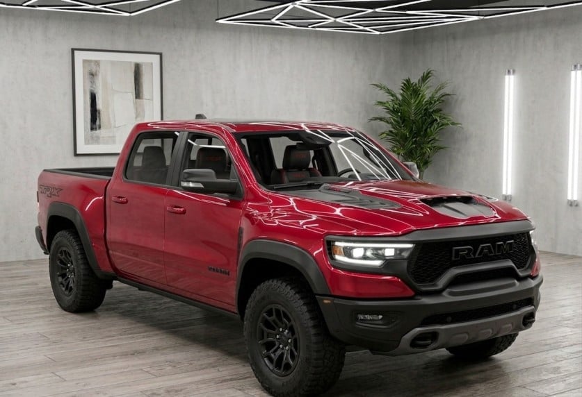 Dodge Ram TRX VIP