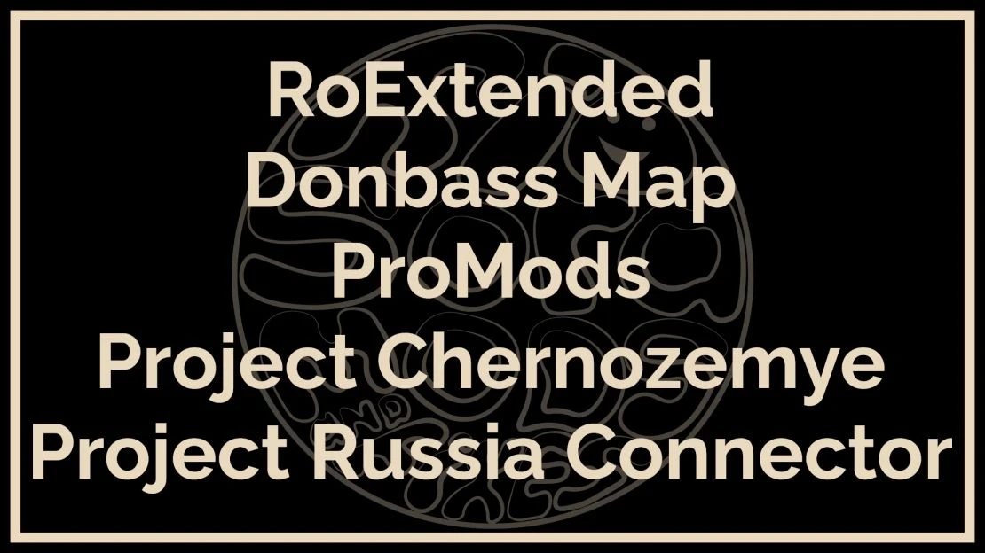 RoEx- Donbass Map - PM - Project Chernozemye - Project Russia Connector 1.0 thumbnail 6