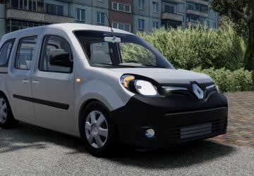 Renault Kangoo (2017)