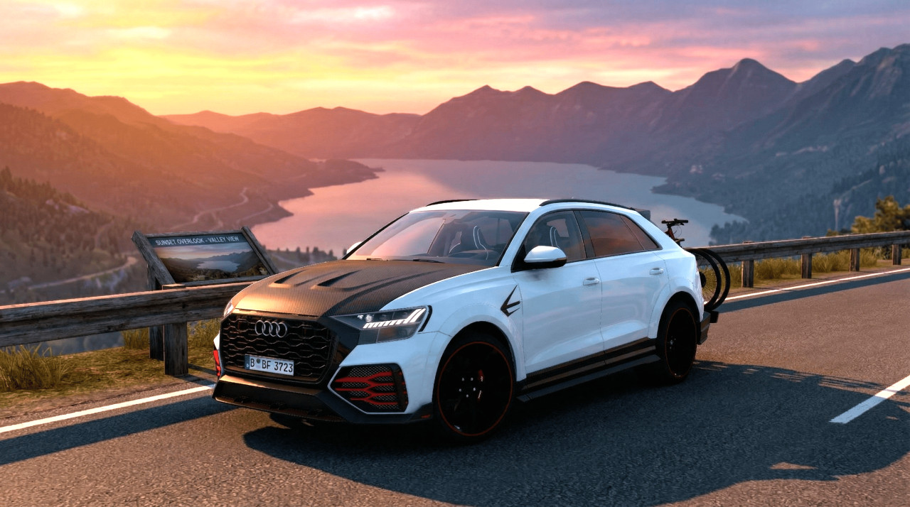 2023 Audi Rsq8