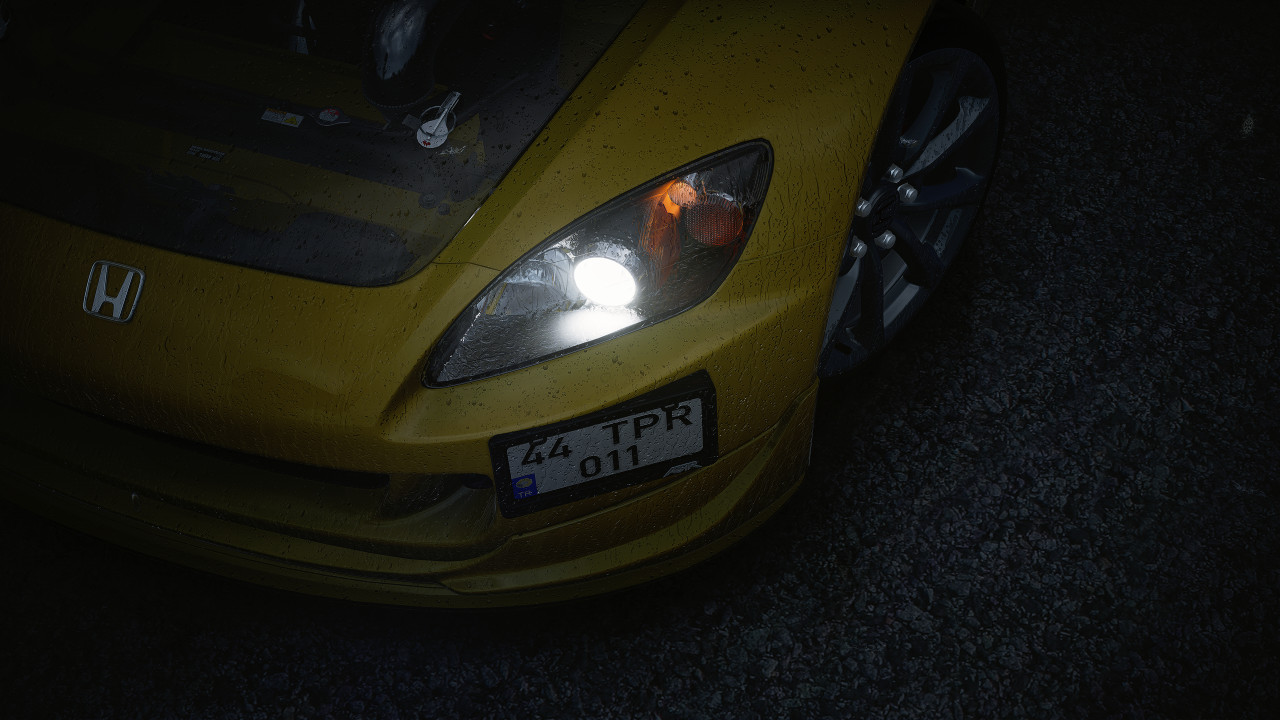 HONDA S2000